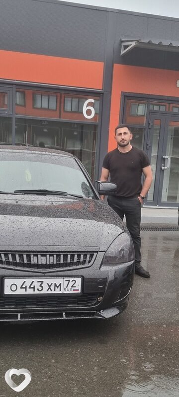 Аслан, 29, Тюмени — анкета №3378109