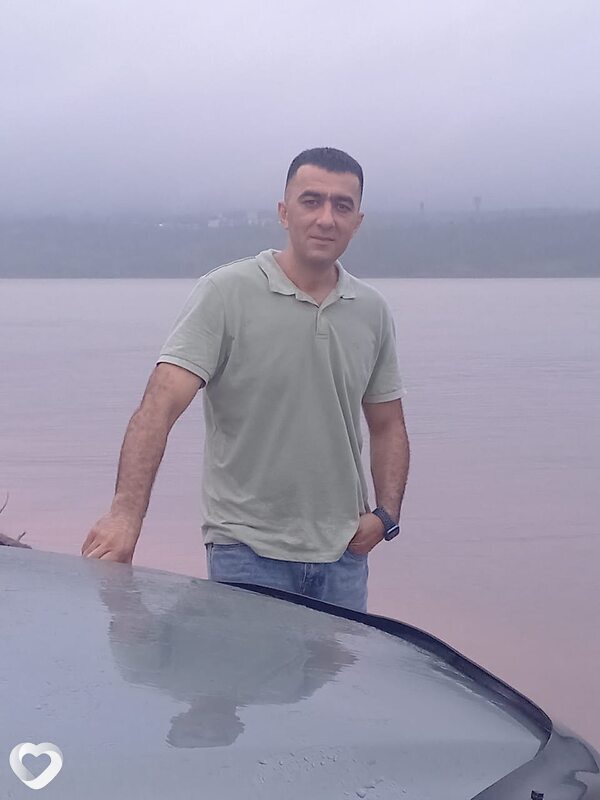 Дима, 38, Братске — анкета №3379023