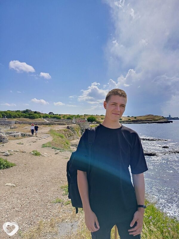 Артём, 26, Балакове — анкета №3378333