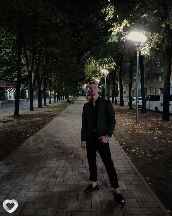 Данил, 22, Воронеже — анкета №3378337