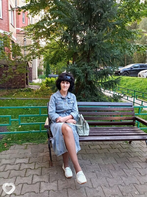 Лариса, 58, Москве — анкета №3378341