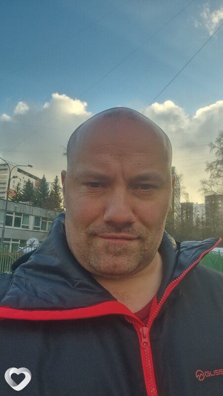 Владимир, 44, Зеленоград — анкета №3378293