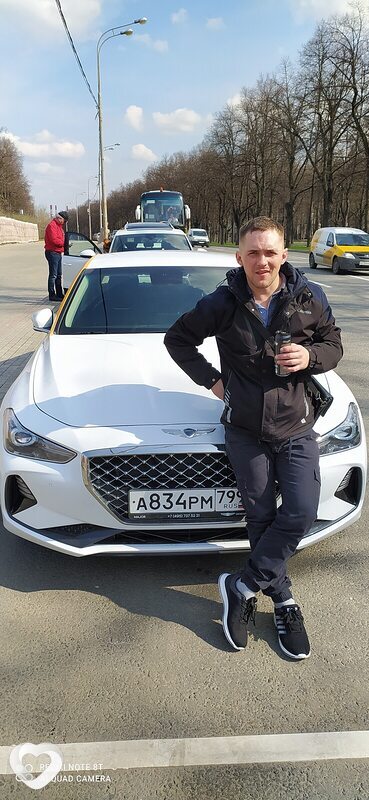 Сергей, 33, Москве — анкета №3378304