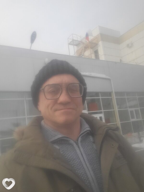 Роман, 47, Хабаровске — анкета №3378310