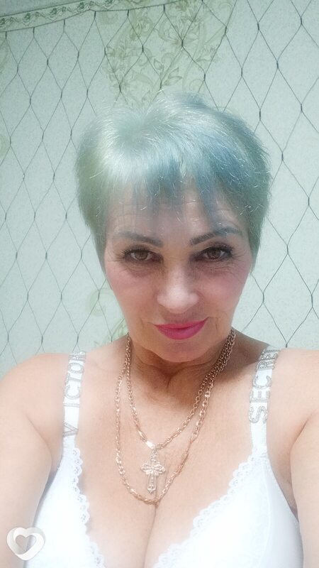 Светлана, 54, Ангарске — анкета №3378354
