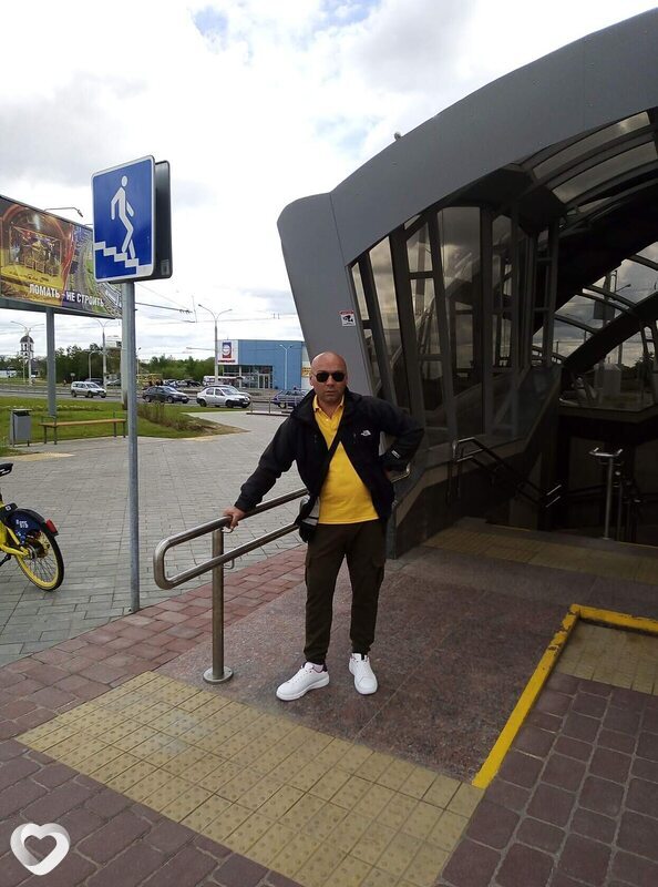 Александр, 47, Минске — анкета №3378366