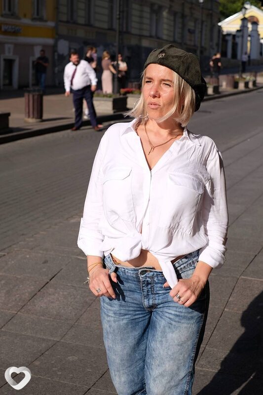 Светлана, 48, Москве — анкета №3378270
