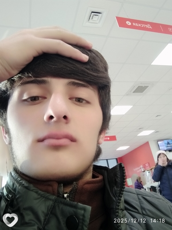 Комил, 19, Санкт-Петербурге — анкета №3378285