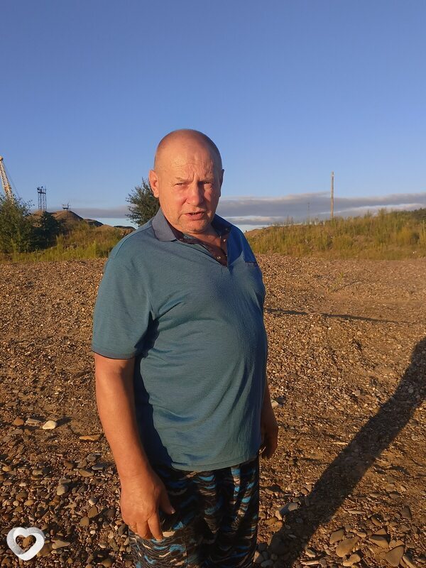 Александр, 60, Хабаровске — анкета №3378289
