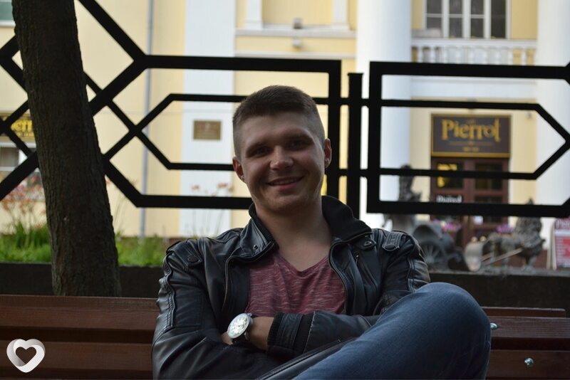 Александр, 30, Петрикове — анкета №3378378