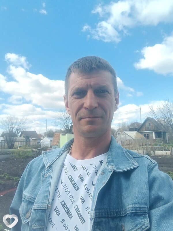Сергей, 46, Сухое Логе — анкета №3378388