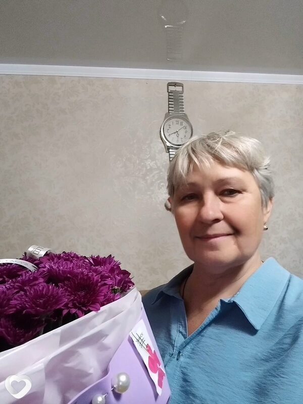 Наталья, 57, Караганде — анкета №3378549
