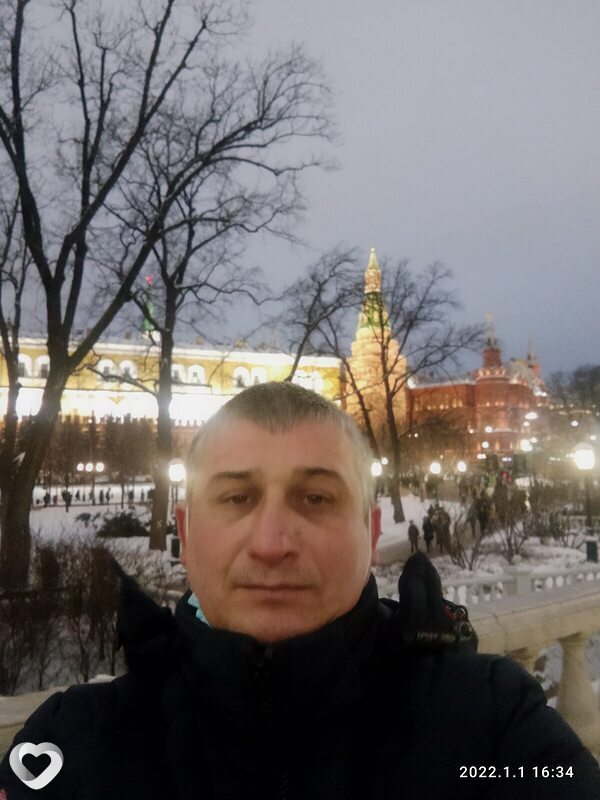 Дмитрий, 45, Балашове — анкета №3378554