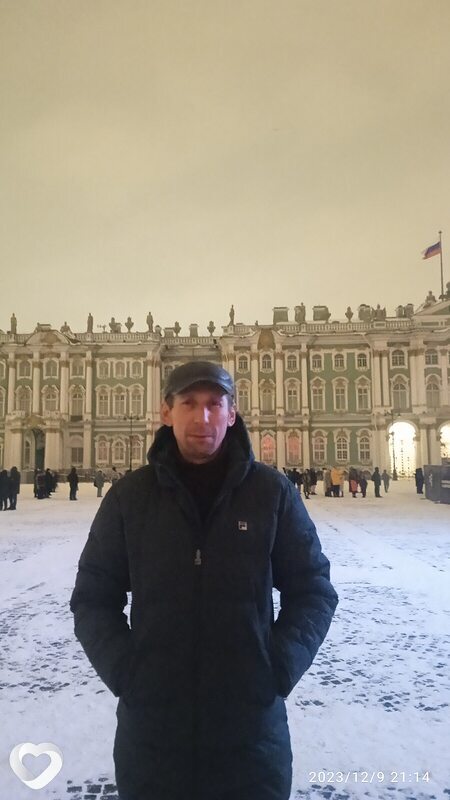 Андрей, Ясногорск