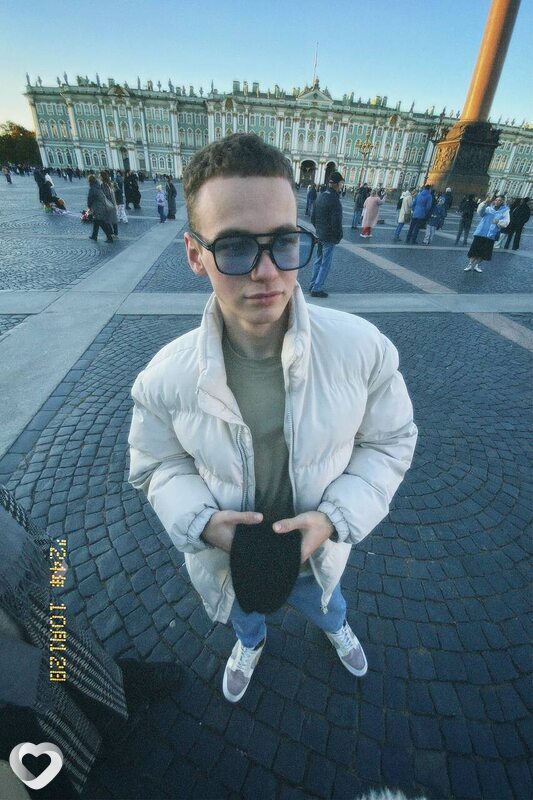 Артём, 20, Калуге — анкета №3378561