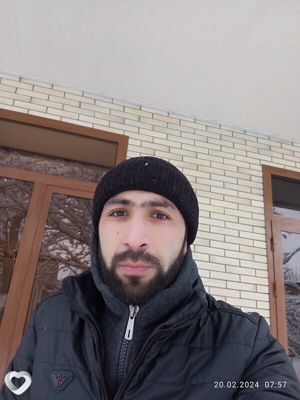 Анвар, 31, Астане — анкета №3378535
