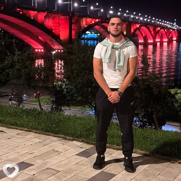 Влад, 25, Красноярске — анкета №3378472