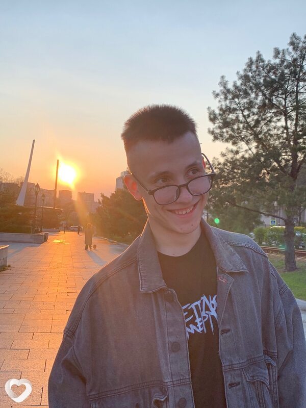 Данил, 21, Саках — анкета №3378474