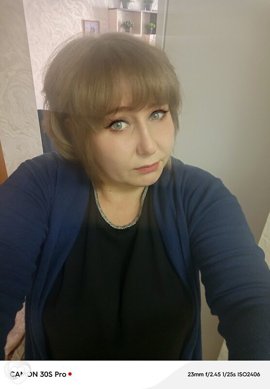 Анюта, 40, Кемерове — анкета №3378482