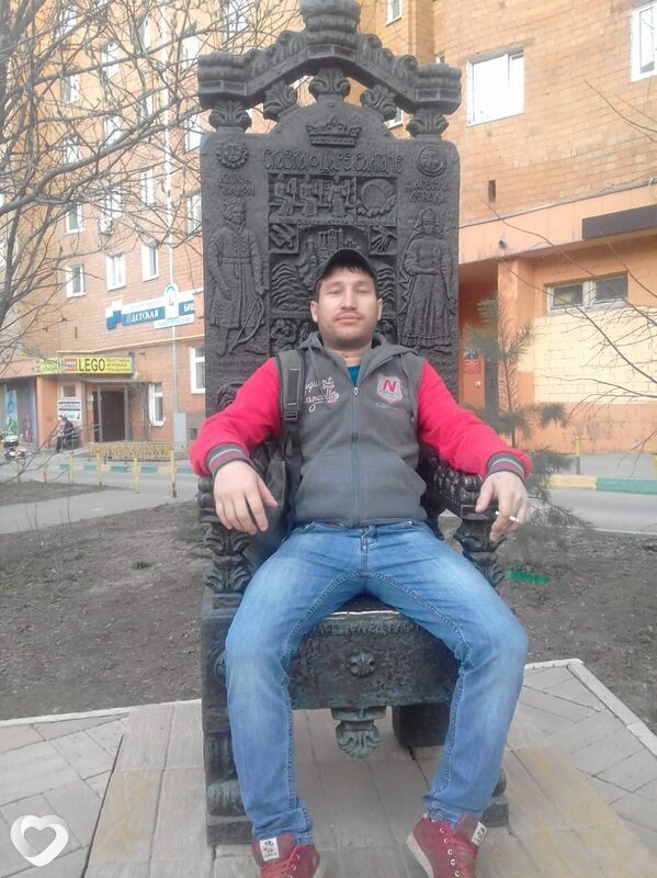 Сергей, 35, Заринске — анкета №3378419