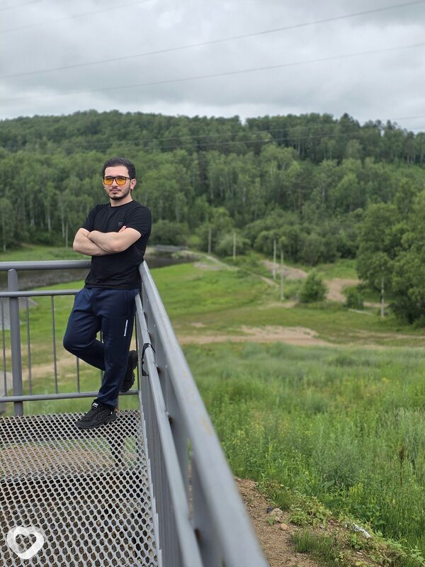 Nazir, 25, Свободном — анкета №3378422