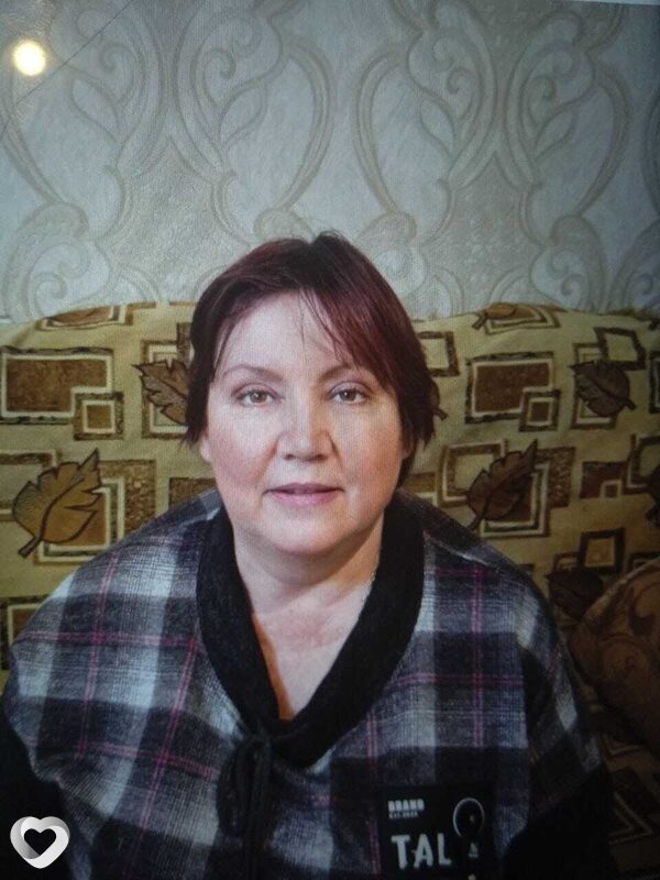 Тамара, 61, Братске — анкета №3378437