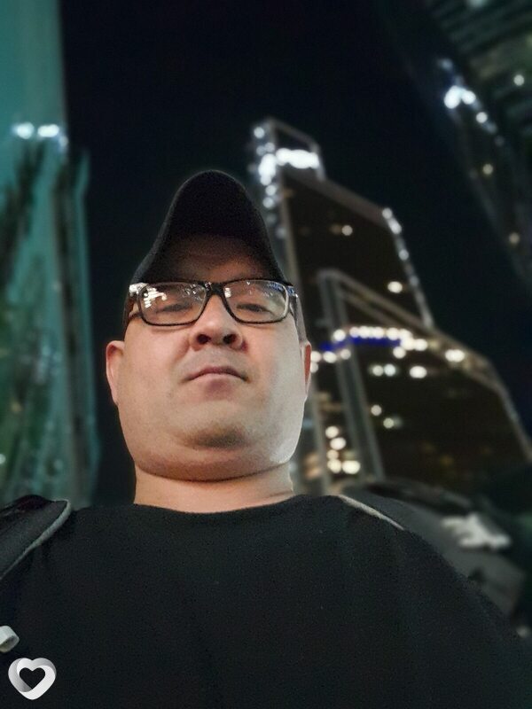 Зафар, 42, Москве — анкета №3378496