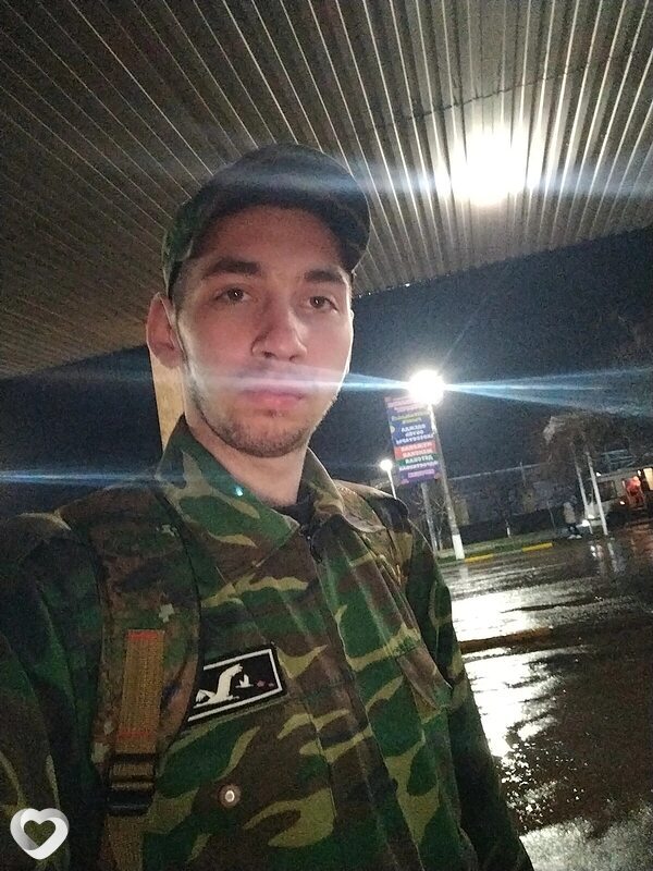 Владимир, 25, Белой Калитве — анкета №3378507