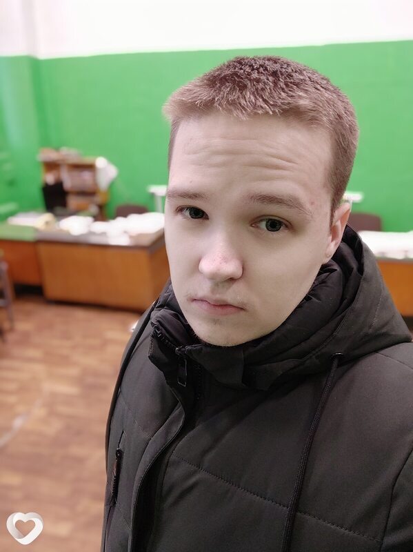 Дима, 22, Слониме — анкета №3378393