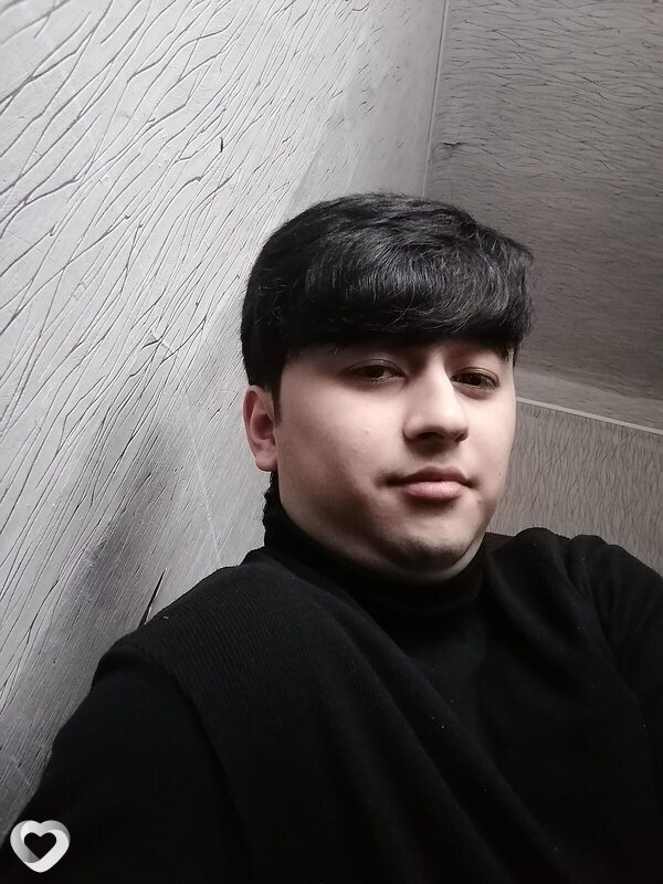 Senyamin, 23, Туле — анкета №3378399