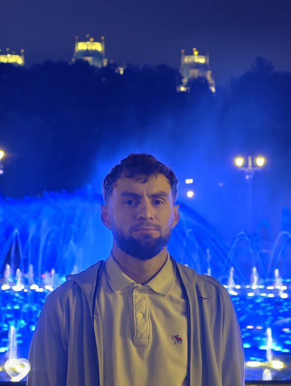 Руслан, 31, Москве — анкета №3378605