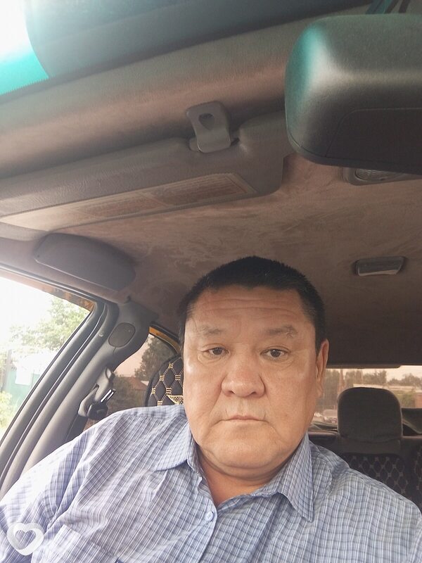 Малик, 57, Бишкек — анкета №3378615