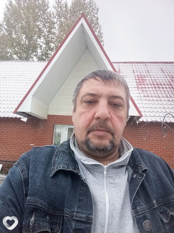 Вадим, 50, Рудном — анкета №3378932