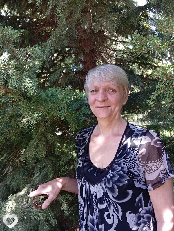 Валентина, 60, Караганде — анкета №3378695