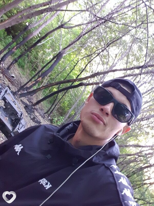 Павел, 24, Красноярске — анкета №3378698