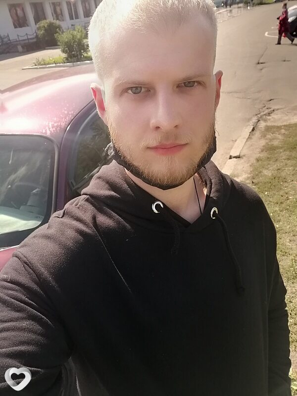 Александр, 29, Гомеле — анкета №3378753
