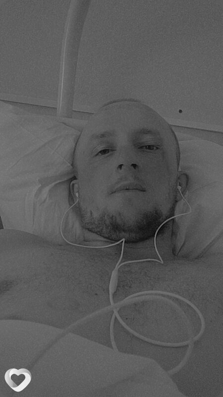 Влад, 26, Новосибирске — анкета №3378758