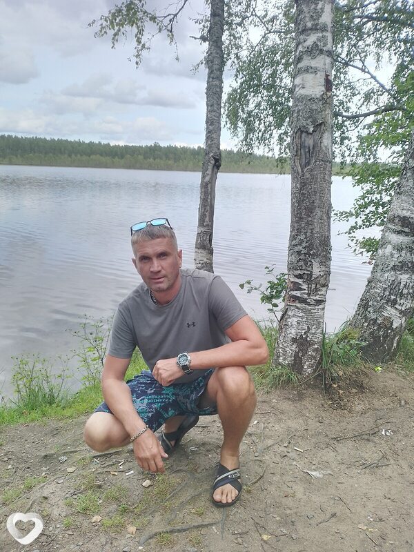 Иван, 42, Курске — анкета №3378763