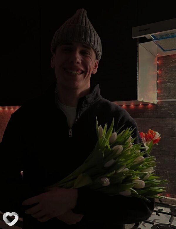 Рустам, 22, Москве — анкета №3378818