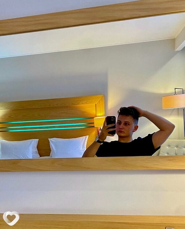 Даниил, 24, Калининграде — анкета №3378827