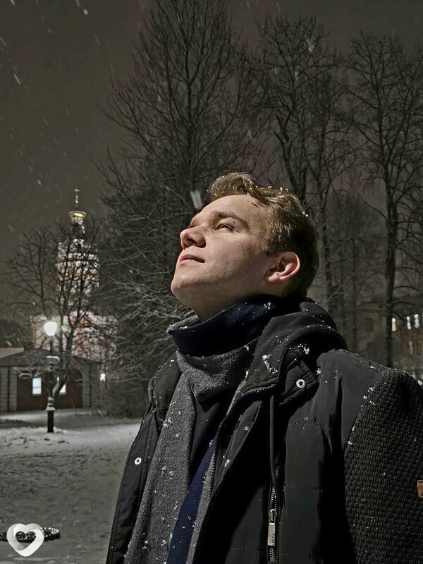 Николай, 20, Санкт-Петербурге — анкета №3378841