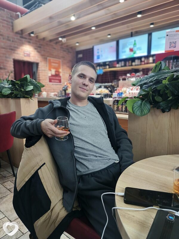 Вадим, 21, Кемерове — анкета №3378722