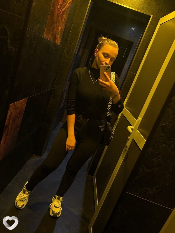 Ангелина, 24, Алматы — анкета №3378739