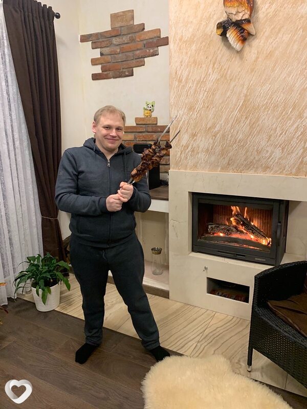Богдан, 32, Днепр — анкета №3378803