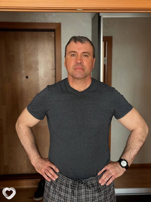Слава, 50, Новокузнецке — анкета №3378670