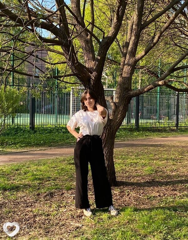 Арина, 25, Москве — анкета №3379216