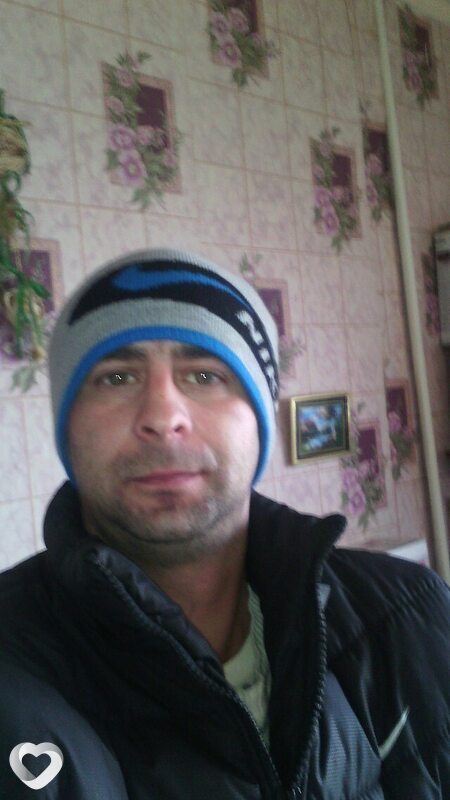 Тоха, 39, Симферополе — анкета №3378857