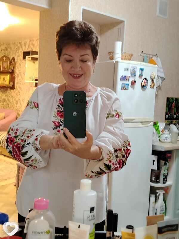 Анжела, 59, Актау — анкета №3378866