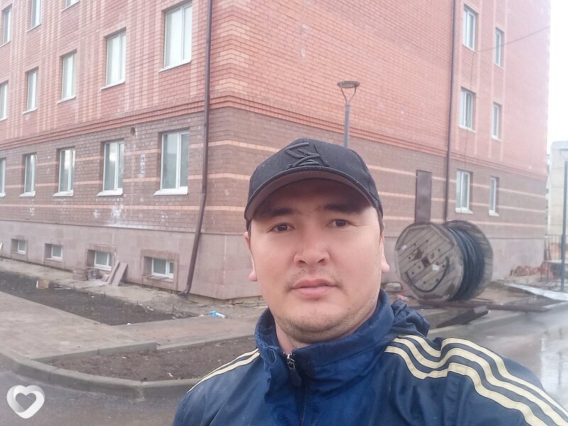 Мак, 33, Кокшетау — анкета №3378908
