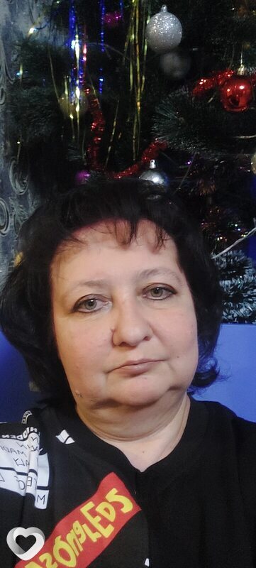 Галина, 51, Серпухове — анкета №3378911